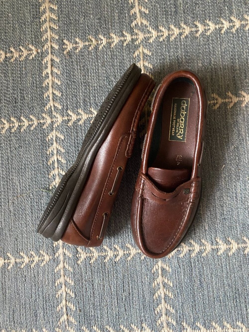 Dubarry Leather Loafers